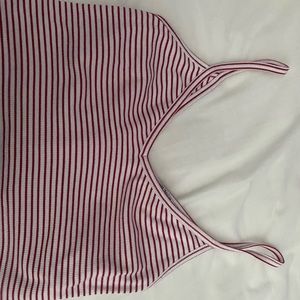 Zara crop top